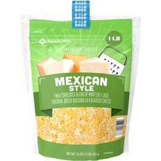 Dairy Products Member's Mark Mexican Style Finely Shredded Cheese 2-pack 16oz