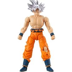 Dragon Ball Toys Dragon Ball Ultra Instinct Goku Evolve Action Figure