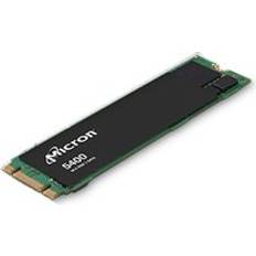 Hard Drives Micron 5400 Boot M.2 240 GB Serial ATA III 3D TLC NAND