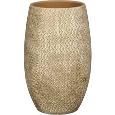 Steel Pots Latitude Run Allimae Ceramic Pot Planter Cream