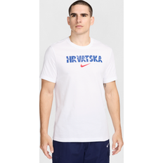 Croatia - XS T-shirts Nike Croatia Crest Men's Football T-Shirt XXL