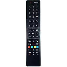 Remote Controls Luxor rc4848 tv remote control for