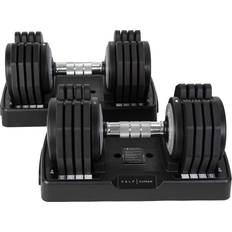 Half Human Half Human 25kg Adjustable Dumbbell Set