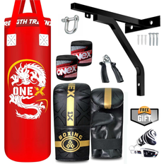 ONEX Red Boxing Bag