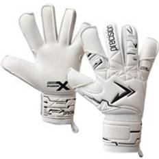 Precision Fusion X Pro Classic Hybrid Giga Goalkeeper Gloves White Years