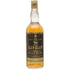 Glen Elgin 12 Year Old Bot.1970s Speyside Single Malt Scotch Whisky