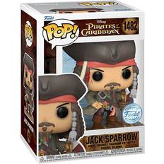 Funko Pirates of the Caribbean POP Movies Figur Jack Sparrow 9 cm