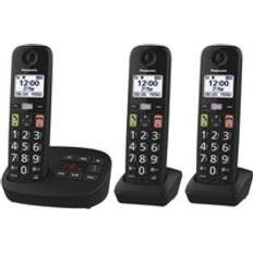 Landline Phones Panasonic KX-TGU133EB