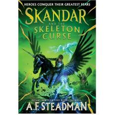 Skandar and the Skeleton Curse (Hardcover)