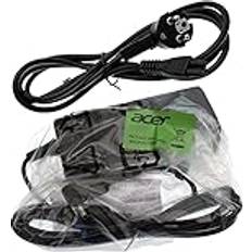 Acer original nätdel/AC adapter Aspire Switch 3 SW312-31 serien