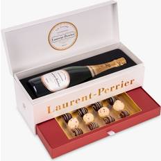 Laurent-Perrier Brut Champagne and Montezuma's Truffle Set, 75cl