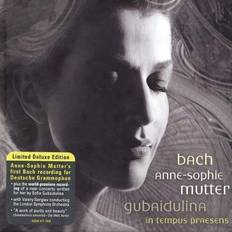 In Tempus Praesens Gubaidulina Concerto & Bach Cto Nos. 1 & 2 Deluxe Limited Edition (CD)