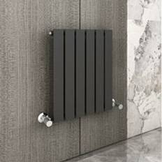 MCC Direct 600 408mm Designer Panel Central Heating Radiator anthracite