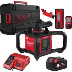 Milwaukee Rotary Laser on sale Milwaukee M18 RLOHV1200-501C 1200