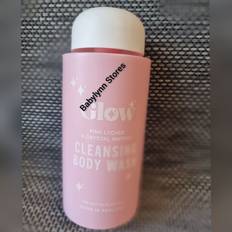 Glow body cleansing body wash