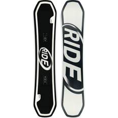 Ride Zero Snowboard 2025 Bamboo