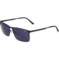 Jaguar 317508 3100, RECTANGLE Sunglasses, MALE