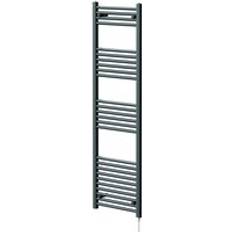 Heated Towel Rails Wholesale Domestic Pizarro Anthracite