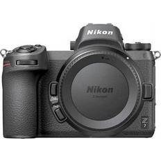 Mirrorless Cameras Nikon Sold by: 6AVE Electronics, Z7 45.7 MP Mirrorless Ultra HD Digital Camera 4K Body Only International Version No Warranty