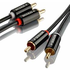 Sebson RCA Kabel 5m 2