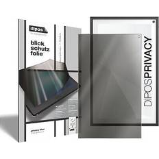 Dipos Screen protector for amazon echo show 15 2021 privacy filter 2-way protection