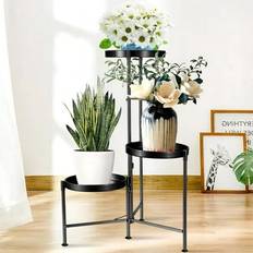 No & Beyond, 10 Tall Plant Stand Indoor High