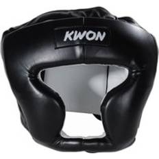 Arti Marziali Kwon Casco da Thai Boxe Kick Noir