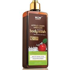 Apple Body Washes WOW Skin Science Cider Vinegar Foaming Body Wash, Body Wash, Body Wash, Body Wash Shower Gel