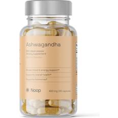 Noop Ashwagandha 60 stk