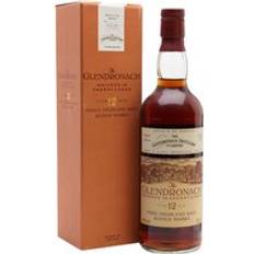 GlenDronach 75cl Beer & Spirits GlenDronach 12 Year Old Sherry Cask Bot.1980s Highland Whisky 75cl