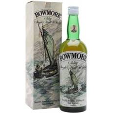 Bowmore Beer & Spirits Bowmore 8 Year Old Sherriff's Bot.1970s Islay Whisky 75cl