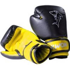 Martial Arts Kwon Boxing gloves for children Mini Shark Noir