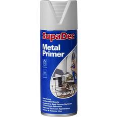 Supadec metal primer spray Grey