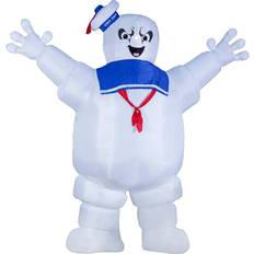 Fun Costumes Inflatable Decorations Marshmallow Man