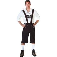 Fun Costumes Adult German Lederhosen Costume Adult