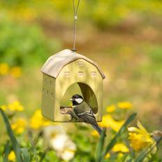 Gelb Gartenschmuck Suvila Feeding House Yellow