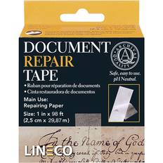 Lineco transparent document repair tape