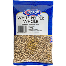 White Peppercorns Whole White Pepper