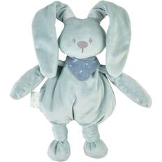 Nattou Lelut Nattou Kuscheltier Hase Lapidou 36cm gruen