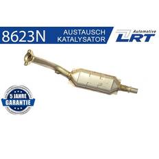 LRT Katalysator 8623N Euro 1/Euro 2 med Monteringsdele PEUGEOT 306 Hatchback