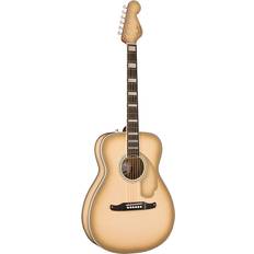 Fender Chitarre acustiche Fender LE Malibu Vintage Antigua