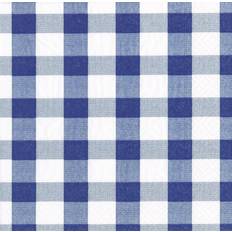 Gingham Servett 33x33 cm 20-pack