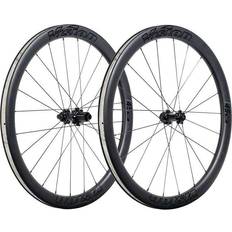 Vision SC45 Disc CL TLR Carbon Wheelset, Groups SRAM XDR