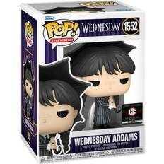 Funko POP! Wednesday Addams With Umbrella Wednesday