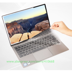 Datorreservdelar Lenovo Lenovo Ideapad C340 14 Inch TPU Notebook Keyboard Cover Protector