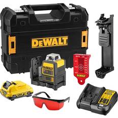 Power Tools Dewalt DCE0811D1R-GB 12V Levelling Multi-Line
