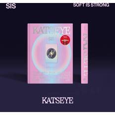 CDs KATSEYE SIS Soft Is Strong Soft Ver Target Exclusive (CD)