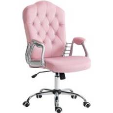 Furniture Vinsetto Desk 360 Office Chair