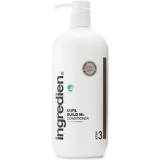 ingredien Curl Build M+ Conditioner Uden Parfume 1000ml