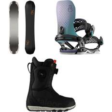 Men Snowboards Bataleon Goliath+ 2025 Snowboard